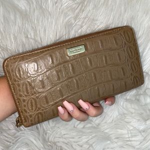 Kate Spade Brown Wallet